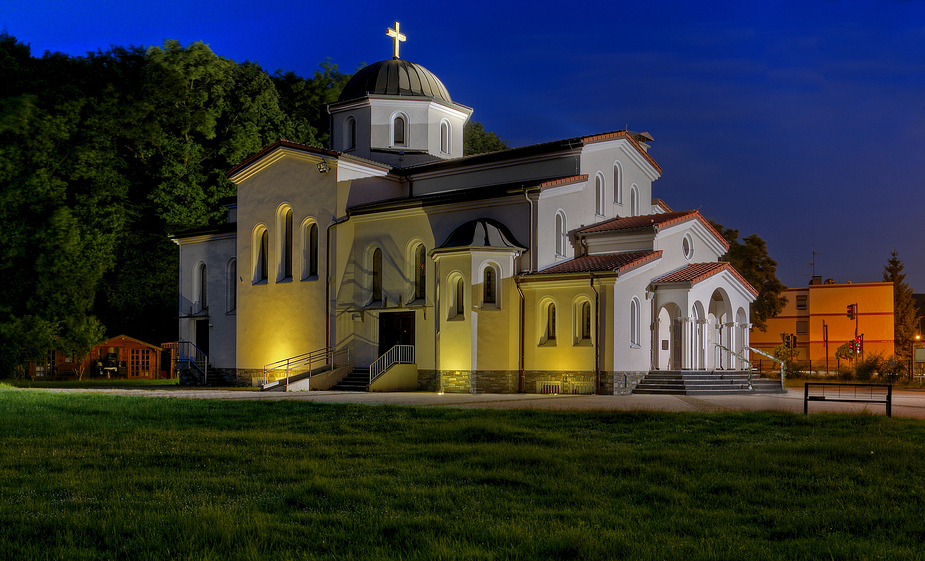 Griechisch Orthodoxe Kirche Foto & Bild deutschland, europe