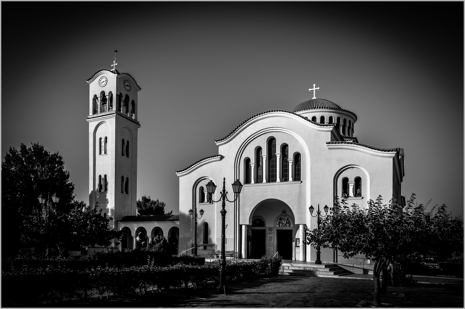 Griechisch - Orthodoxe Kirche