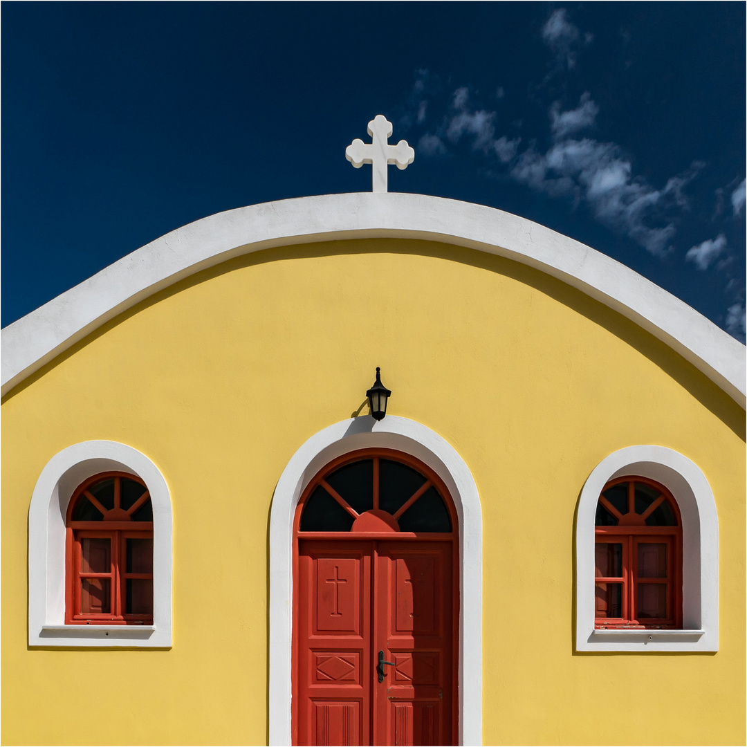 Griechischorthodoxe Kirche Foto & Bild architektur, europe, greece