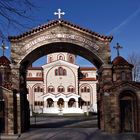 ..griechisch orthodoxe Kirche