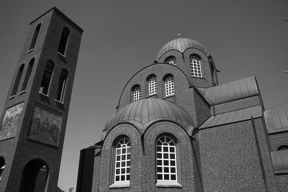 - Griechisch Orthodoxe Kirche Düsseldorf Hassels -
