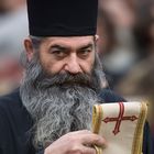 griechisch orthodoxer Priester