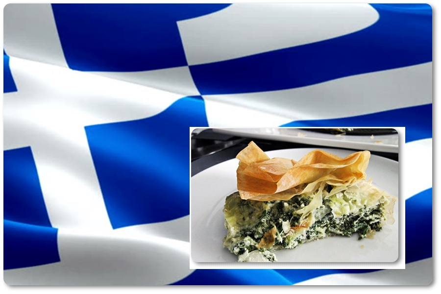 griechisch speisen