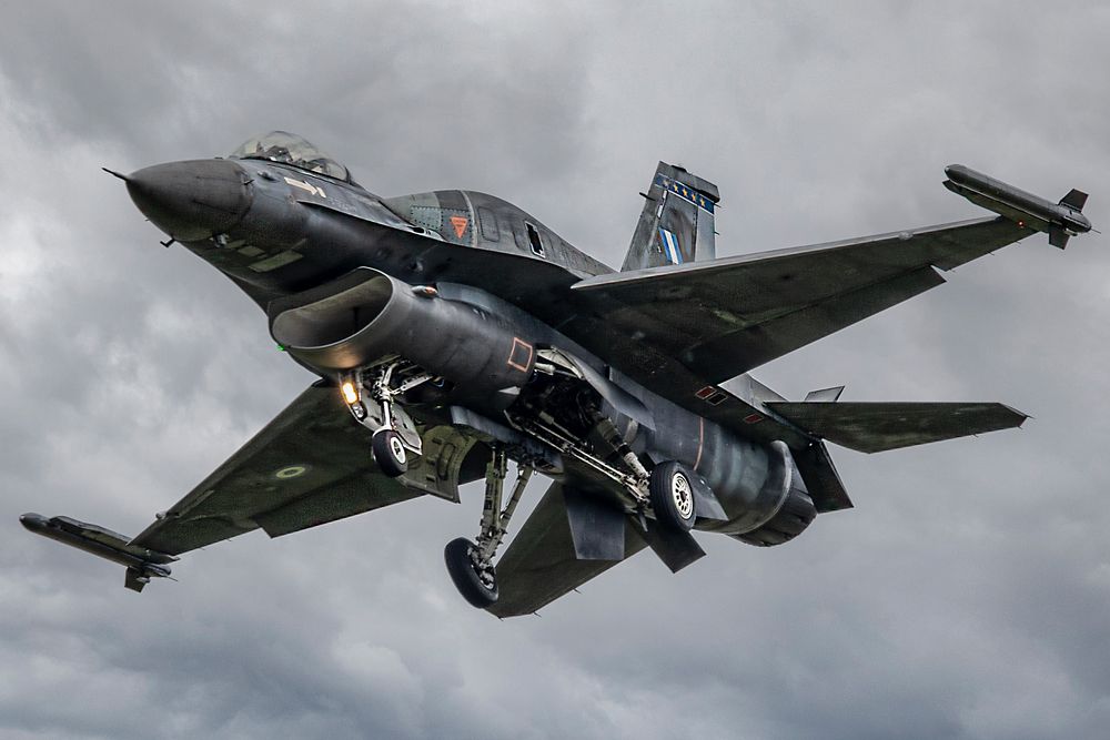 Griechische F-16 &amp;quot;Zeus&amp;quot; Foto &amp; Bild | luftfahrt, motive, air shows ...