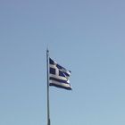 Griechische Flagge