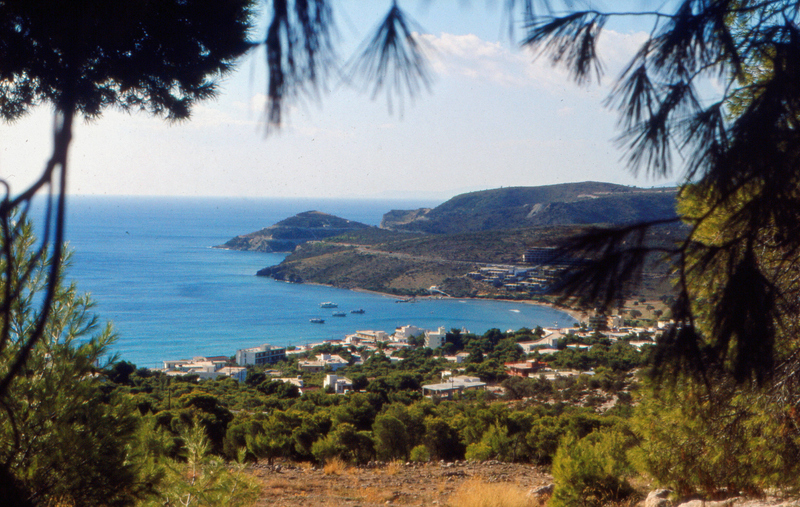 Griechische Inseln, Aegina, Aghia Marina