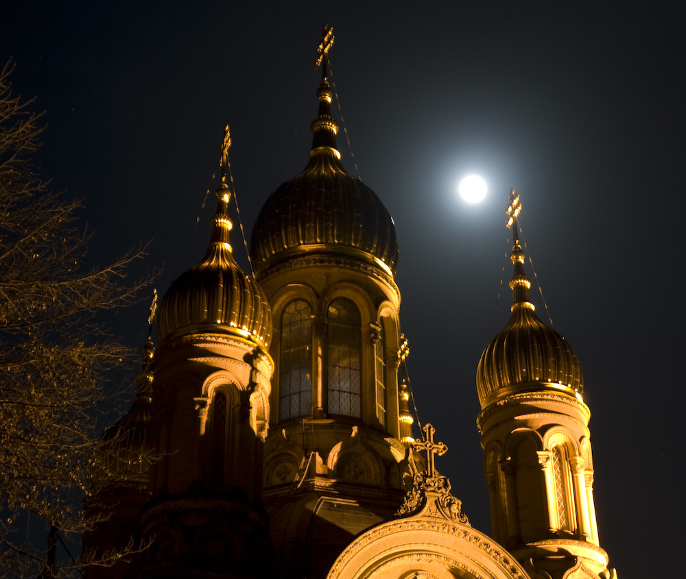 griechische Kapelle