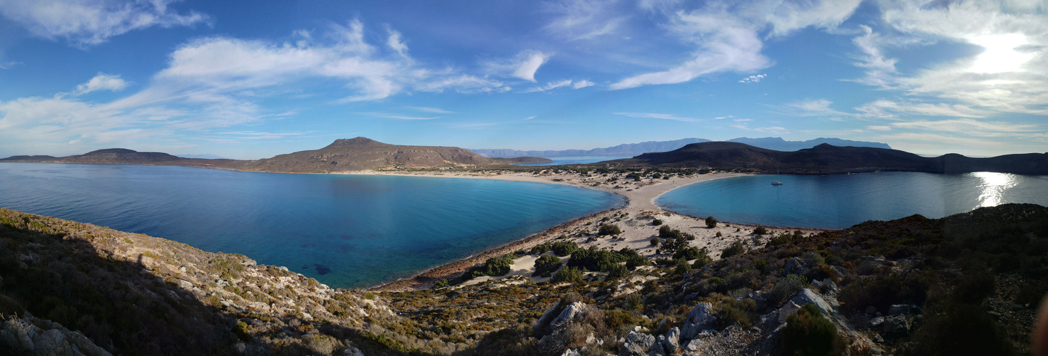 Griechische Momente - Frühstück bei Apollon bis Zeus