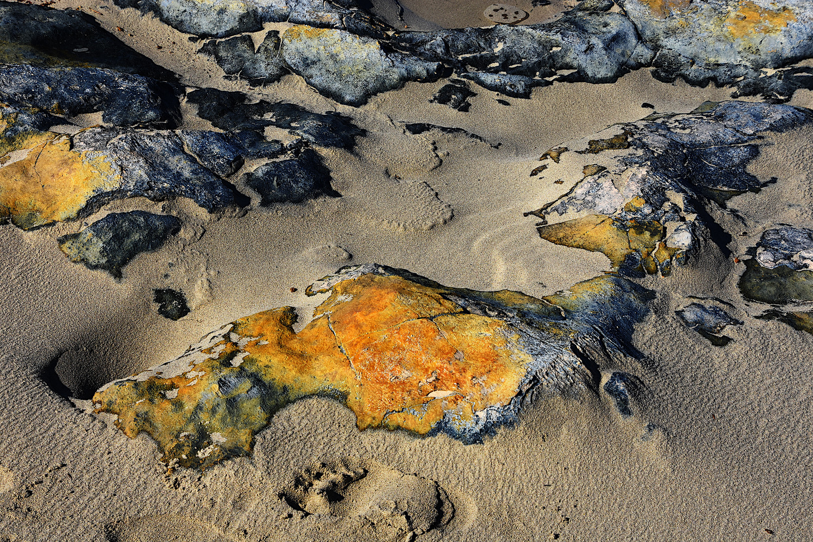 Griechische Momente - Sandfarben