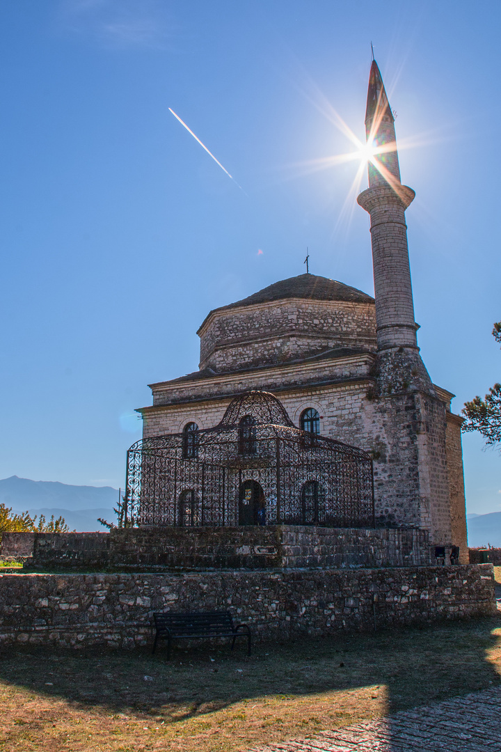 Griechische Moschee