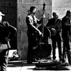 Griechische Musik in der Königstrasse