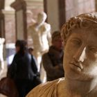 griechische Skulptur im Louvre