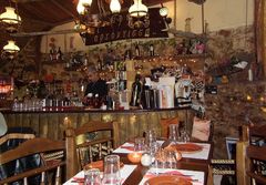 Griechische Taverne