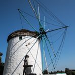 Griechische Windmühle