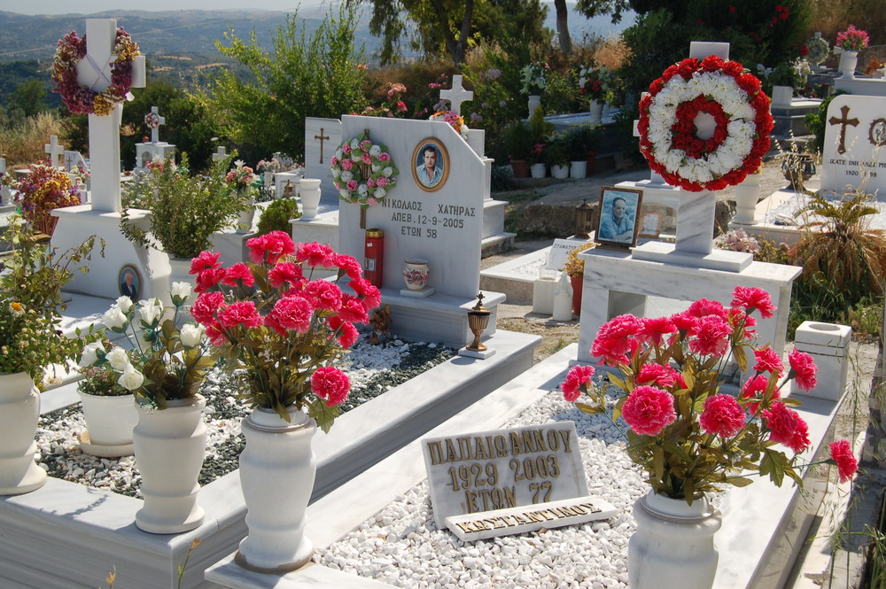 Griechischer Friedhof