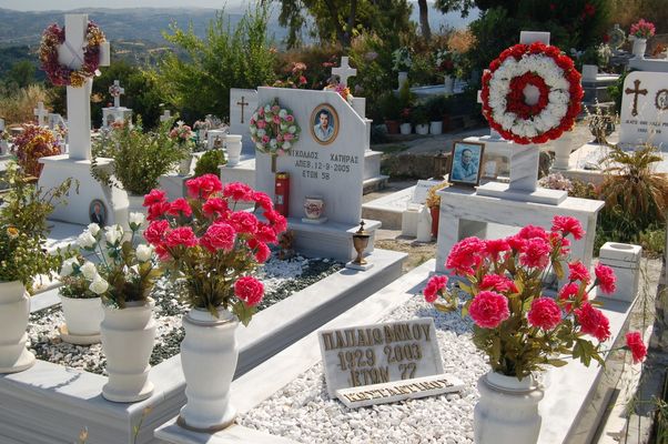 Griechischer Friedhof