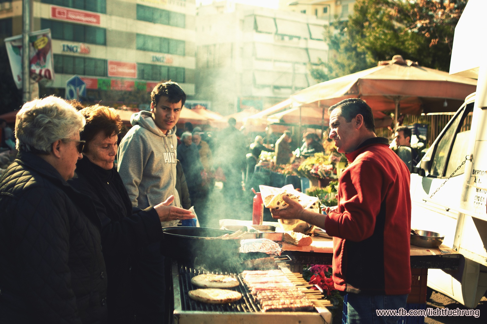 griechischer markt