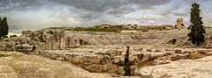 Griechisches Amphitheater