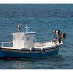 Griechisches Boot