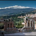 Griechisches Theater in Taormina