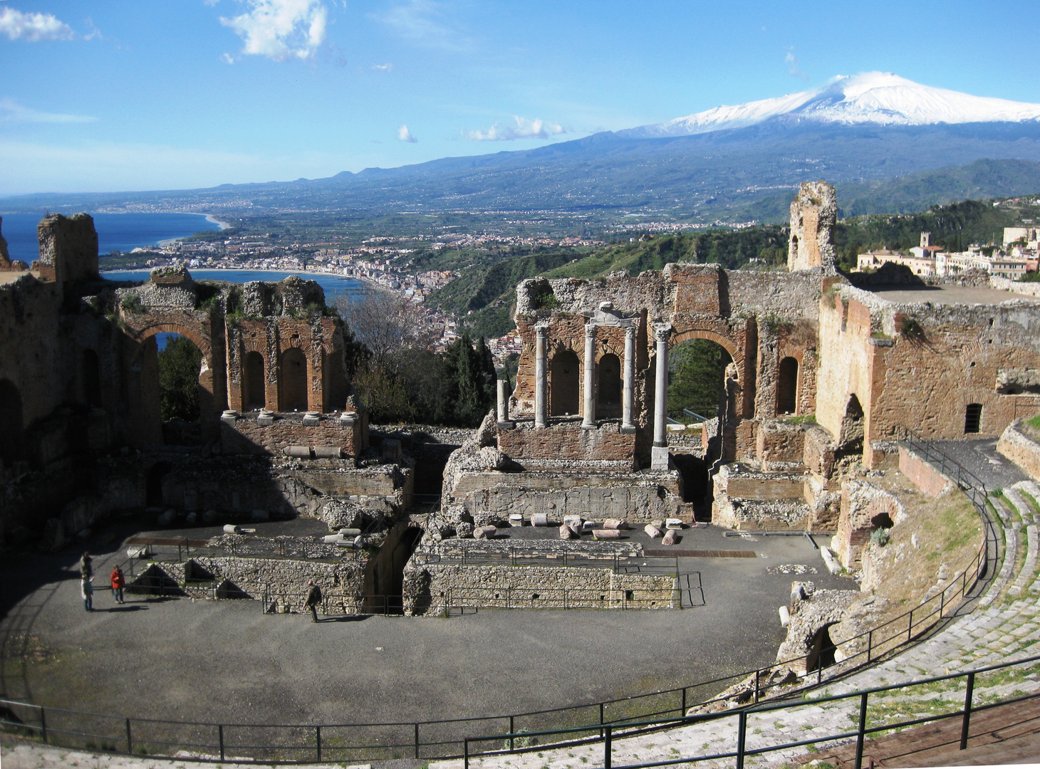 Griechisches Theater Taormina 