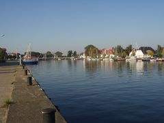 Griefswald-Wiek, Hafen2