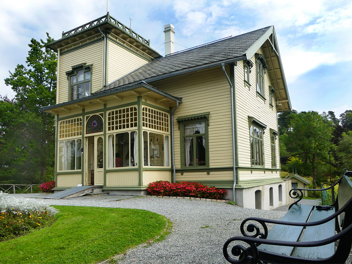 Grieg Haus