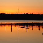 Grienericksee im Abendkleid