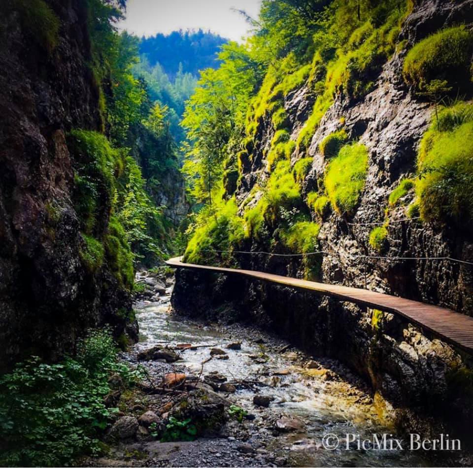 Griesbachklamm