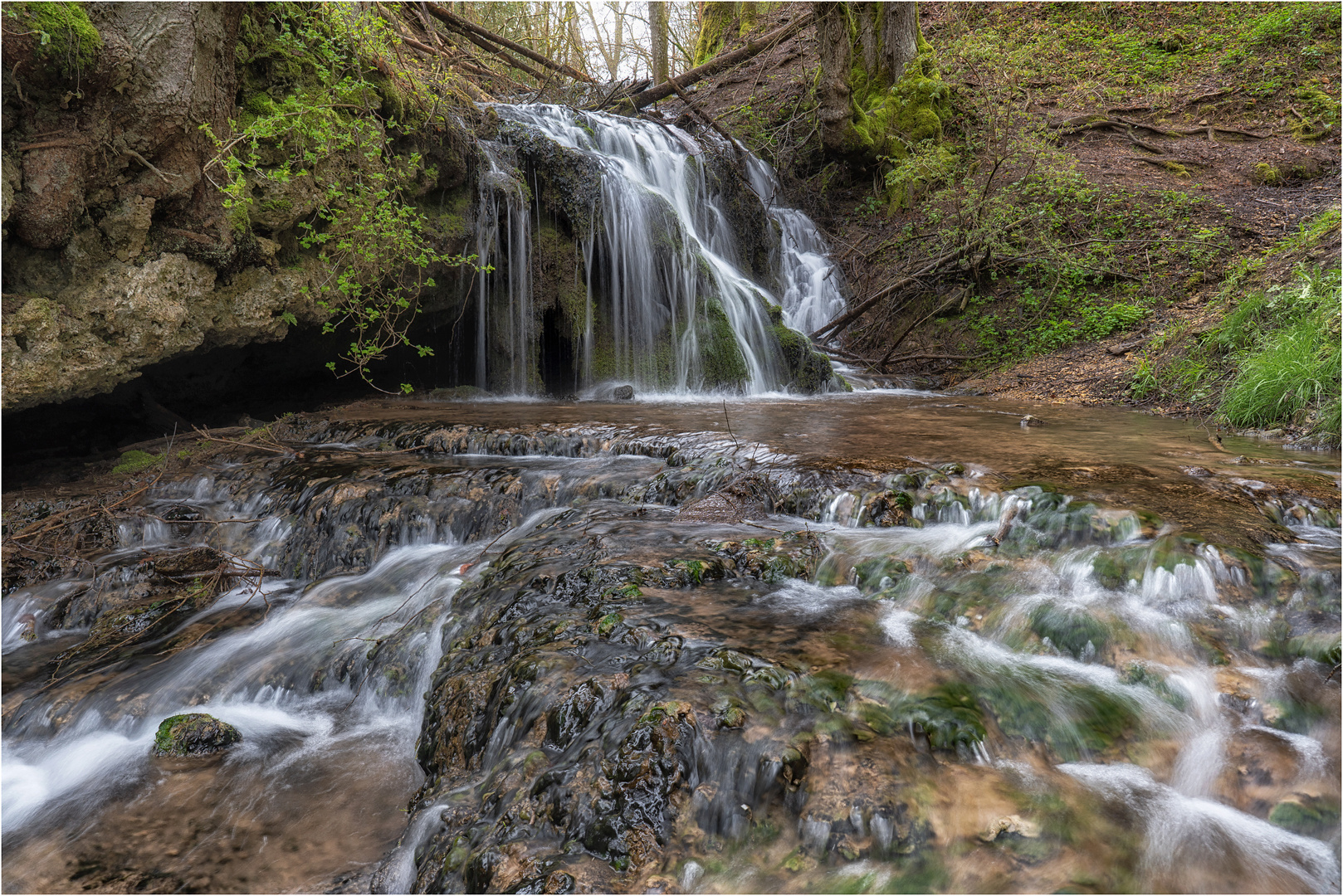 Griesbachwasserfall