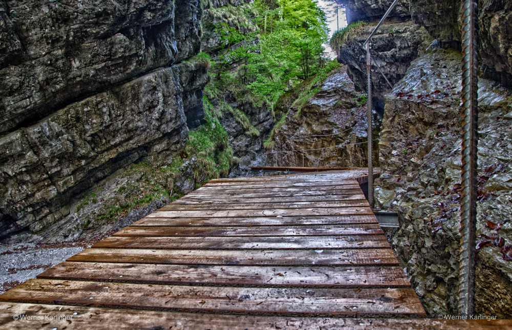 Grießbachklamm