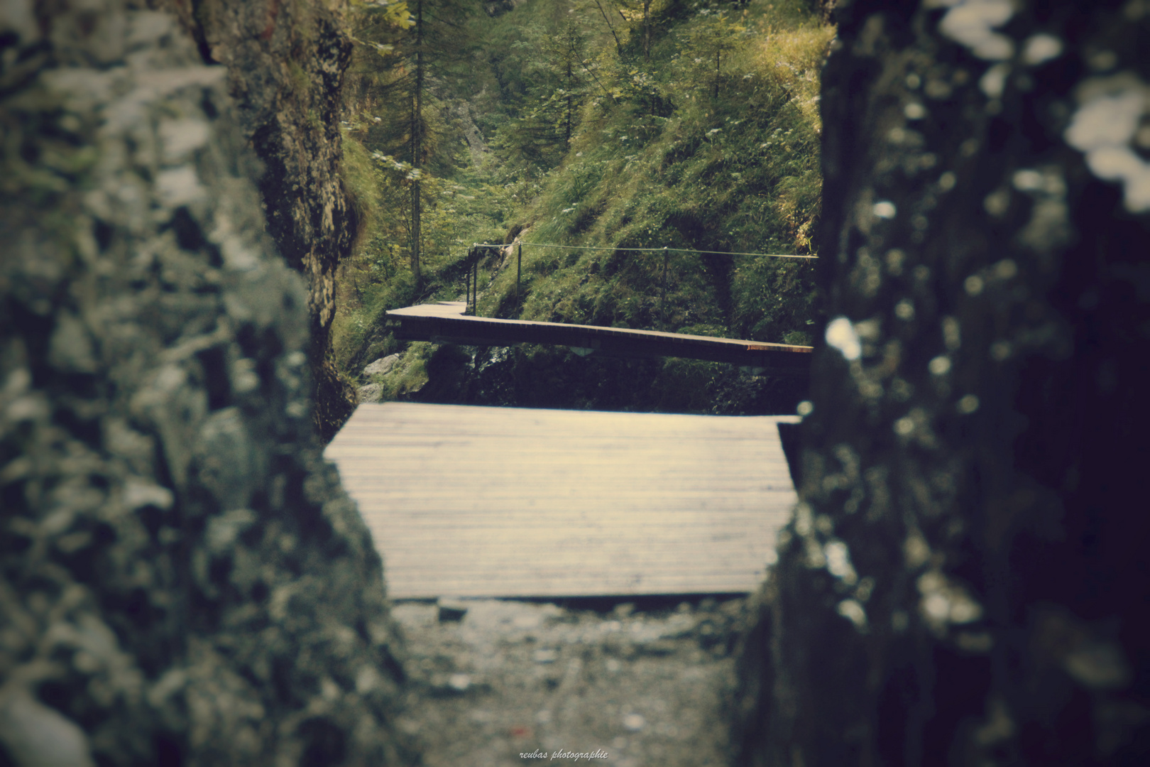 Grießbachklamm / Österreich