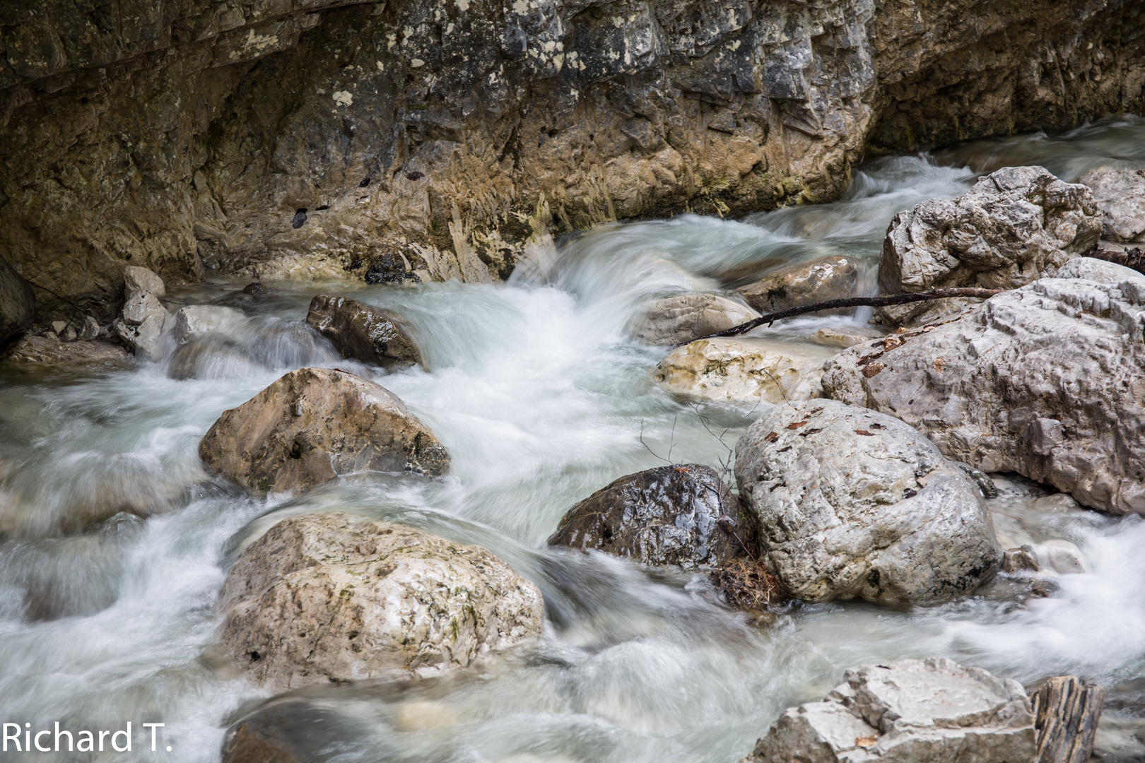 Grießenbachklamm