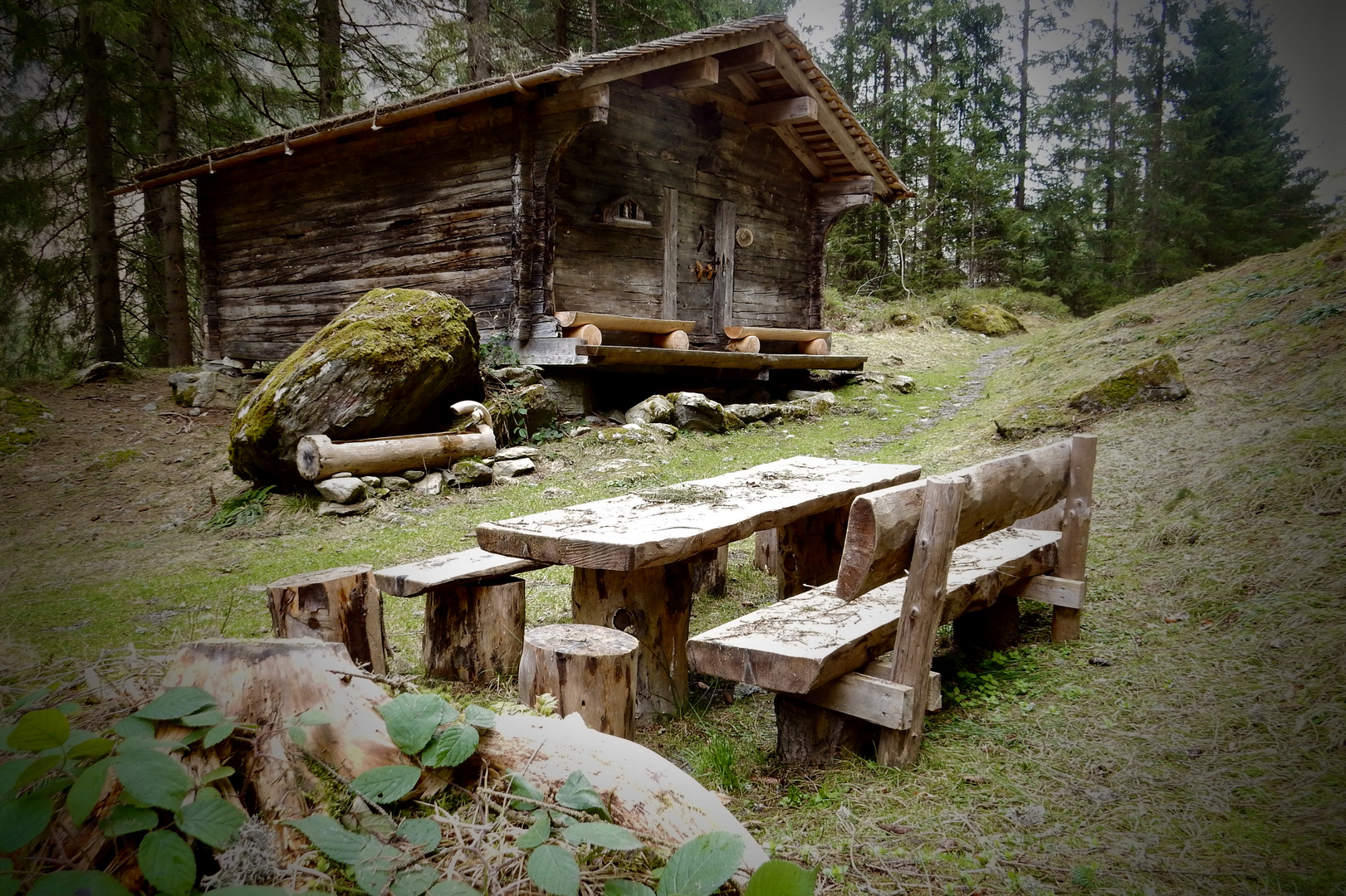 Griessernspycher, Maderanertal