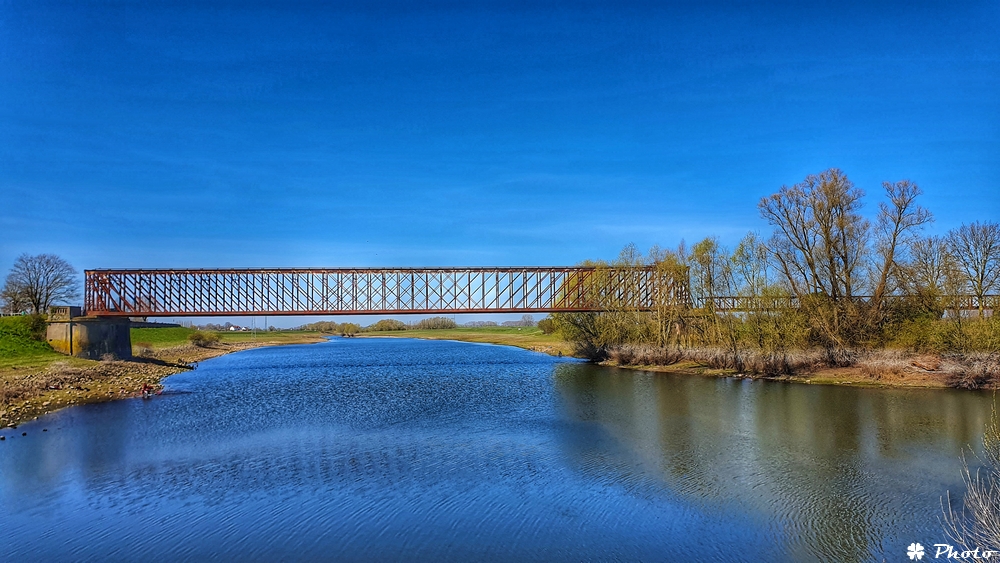 Griethausen Brücke