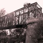 Griethausen Eisenbahnbrücke