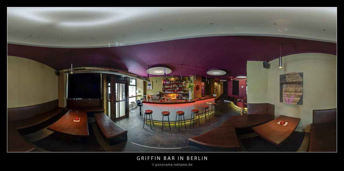 Griffin Bar in Berlin