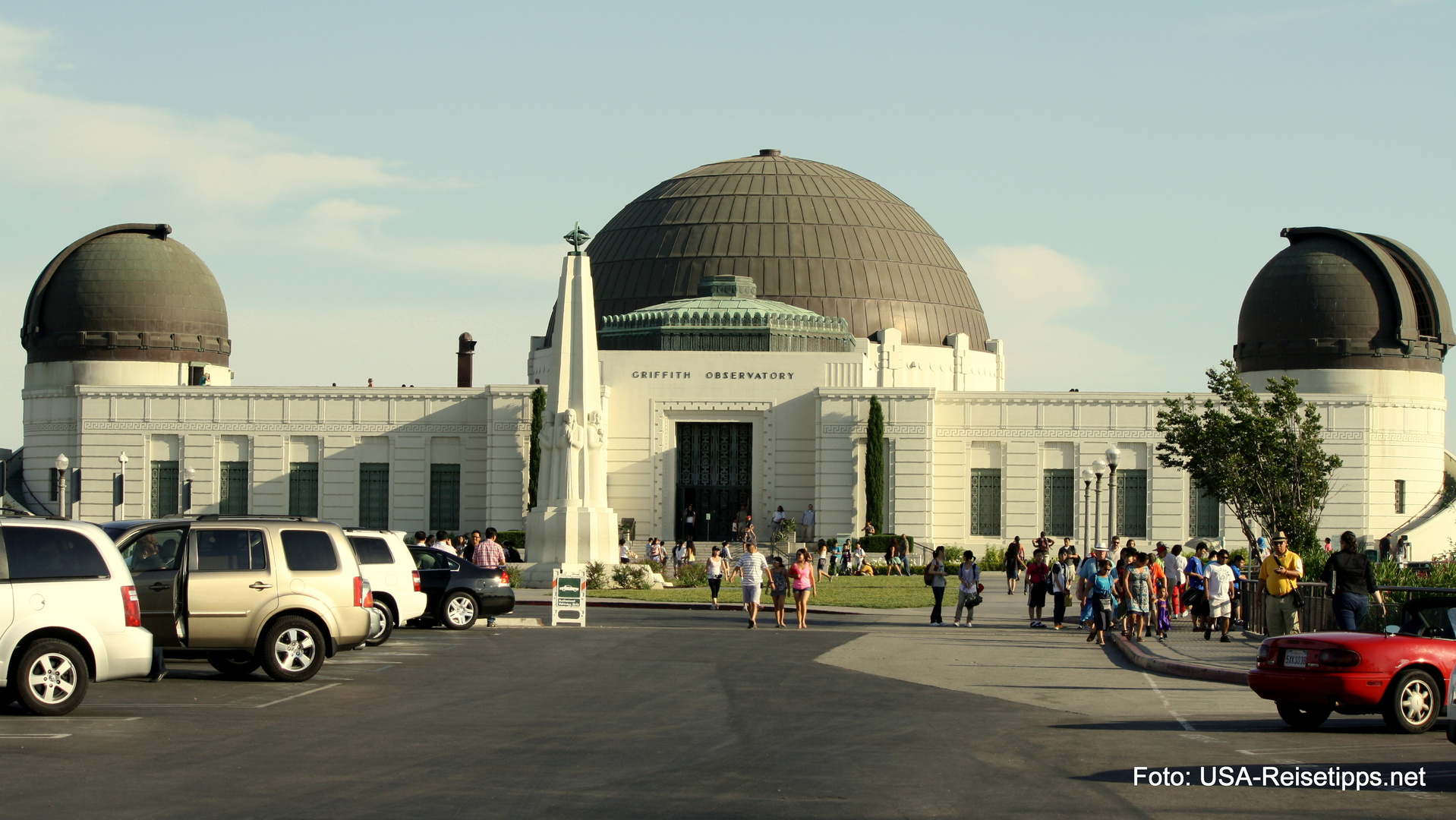 Griffith Observatorium