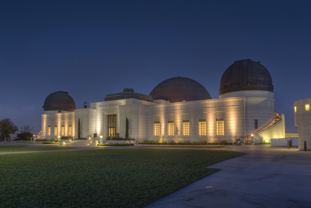 Griffith Observatorium