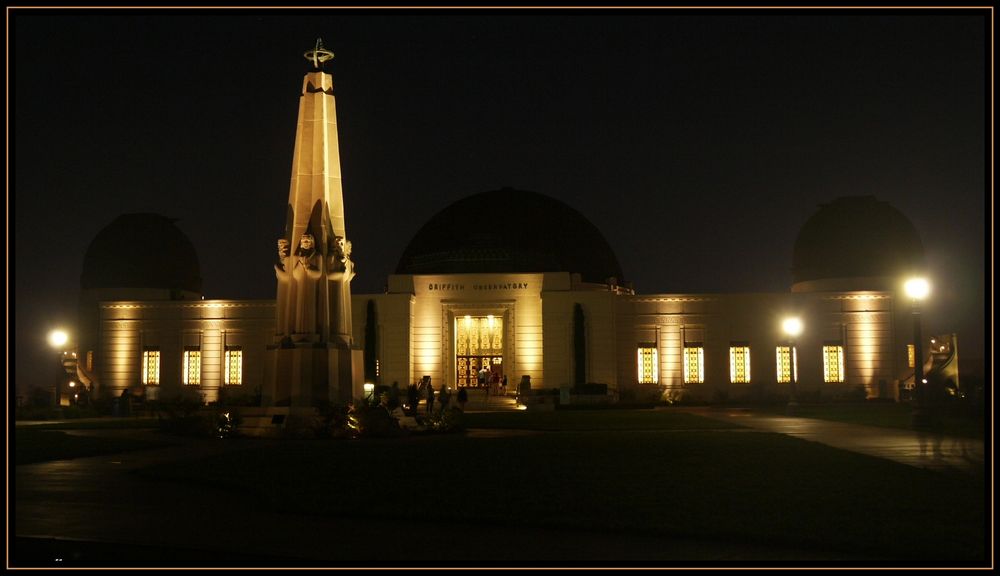 Griffith Observatorium