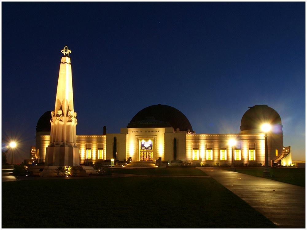 Griffith Observatory