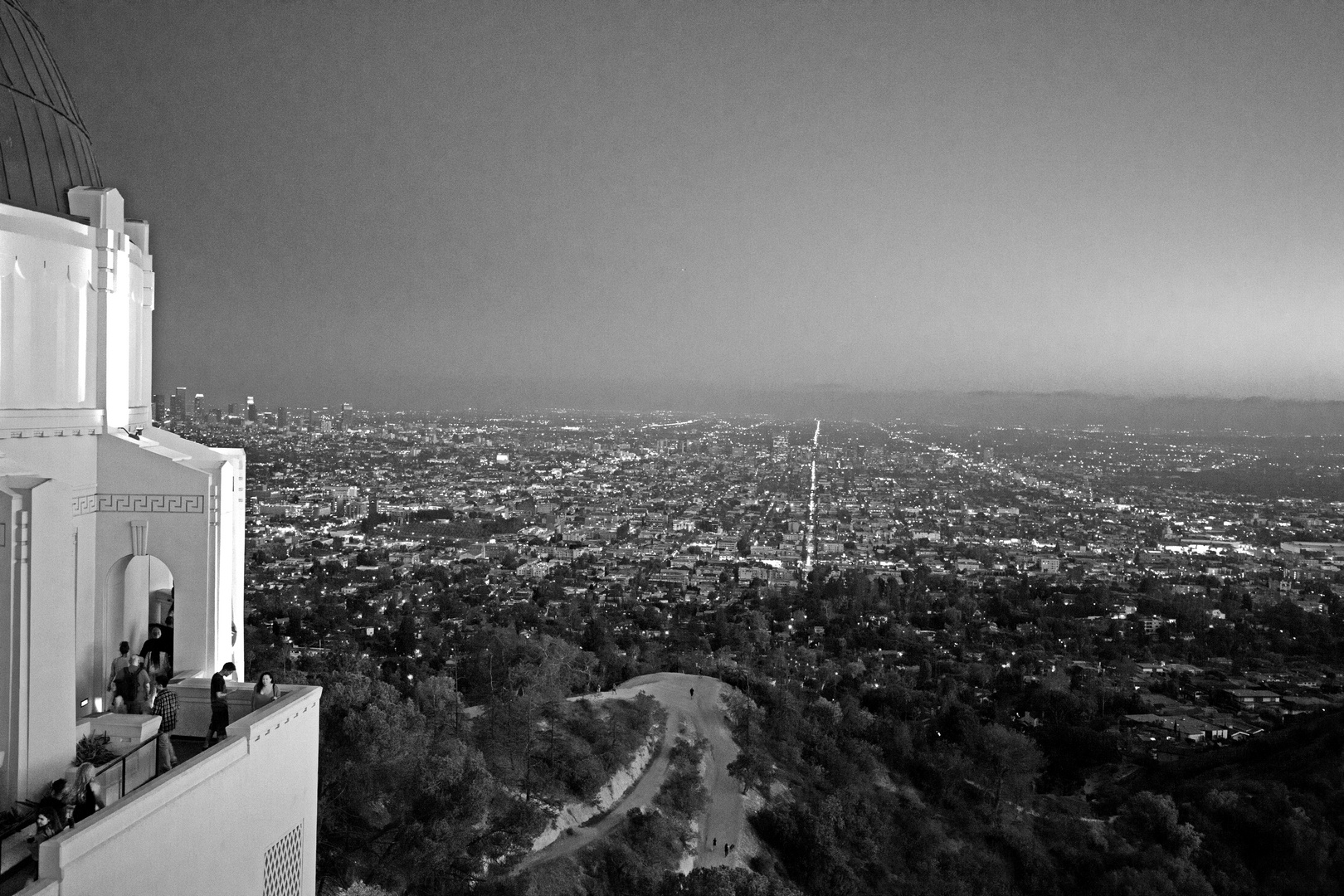 Griffith Observatory