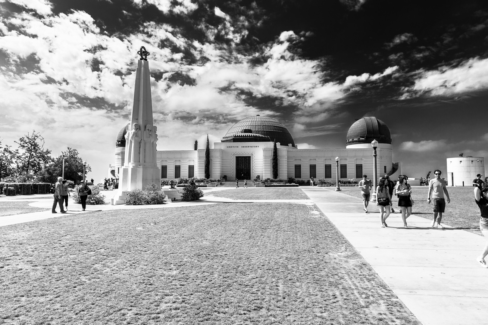 Griffith Observatory