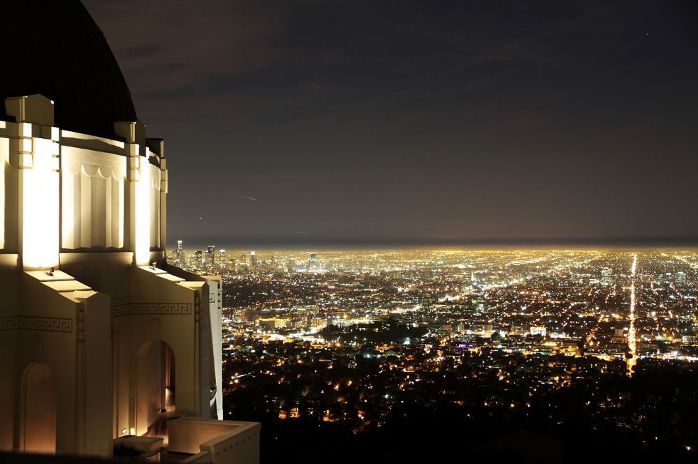 griffith observatory