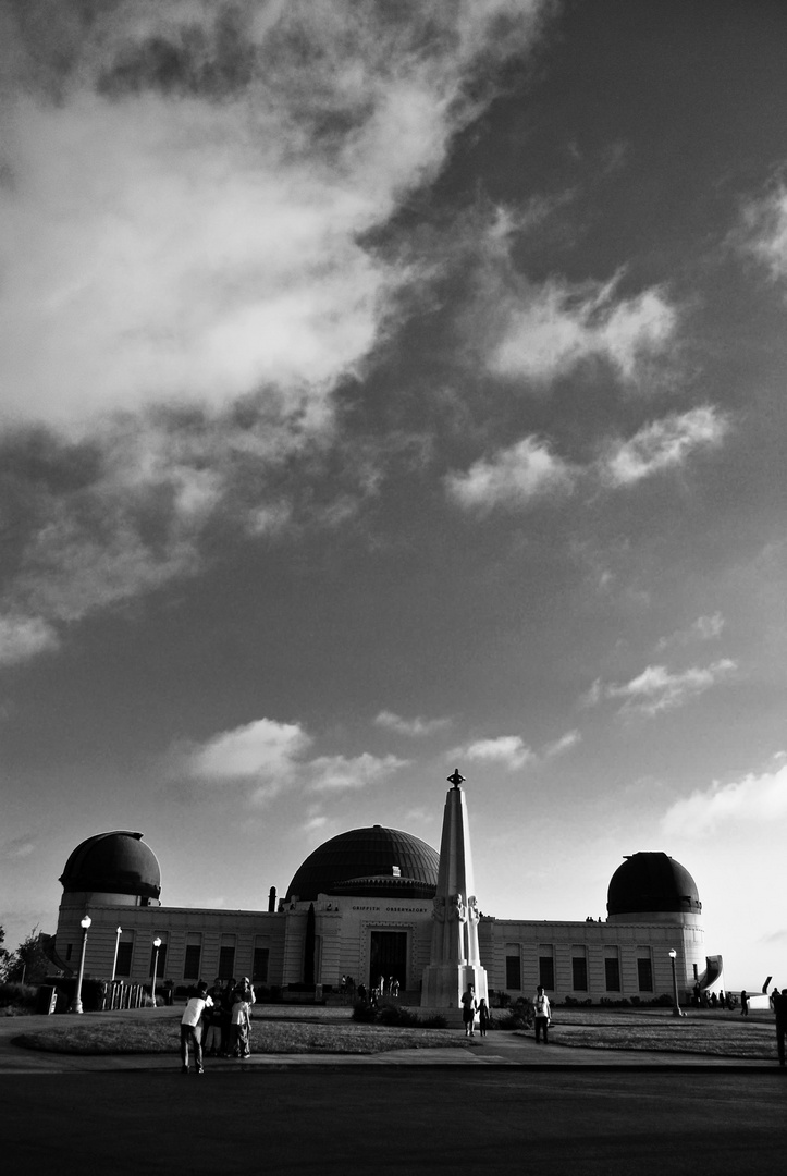 Griffith Observatory