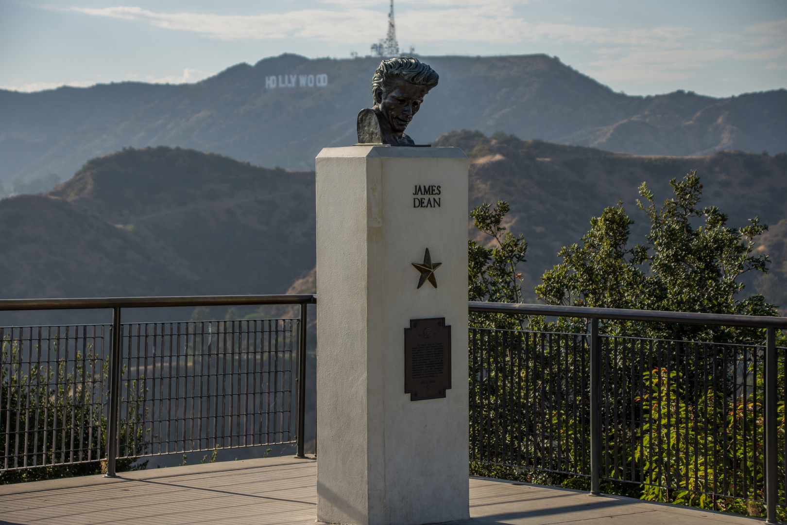 griffith observatory J.Dean L.A.