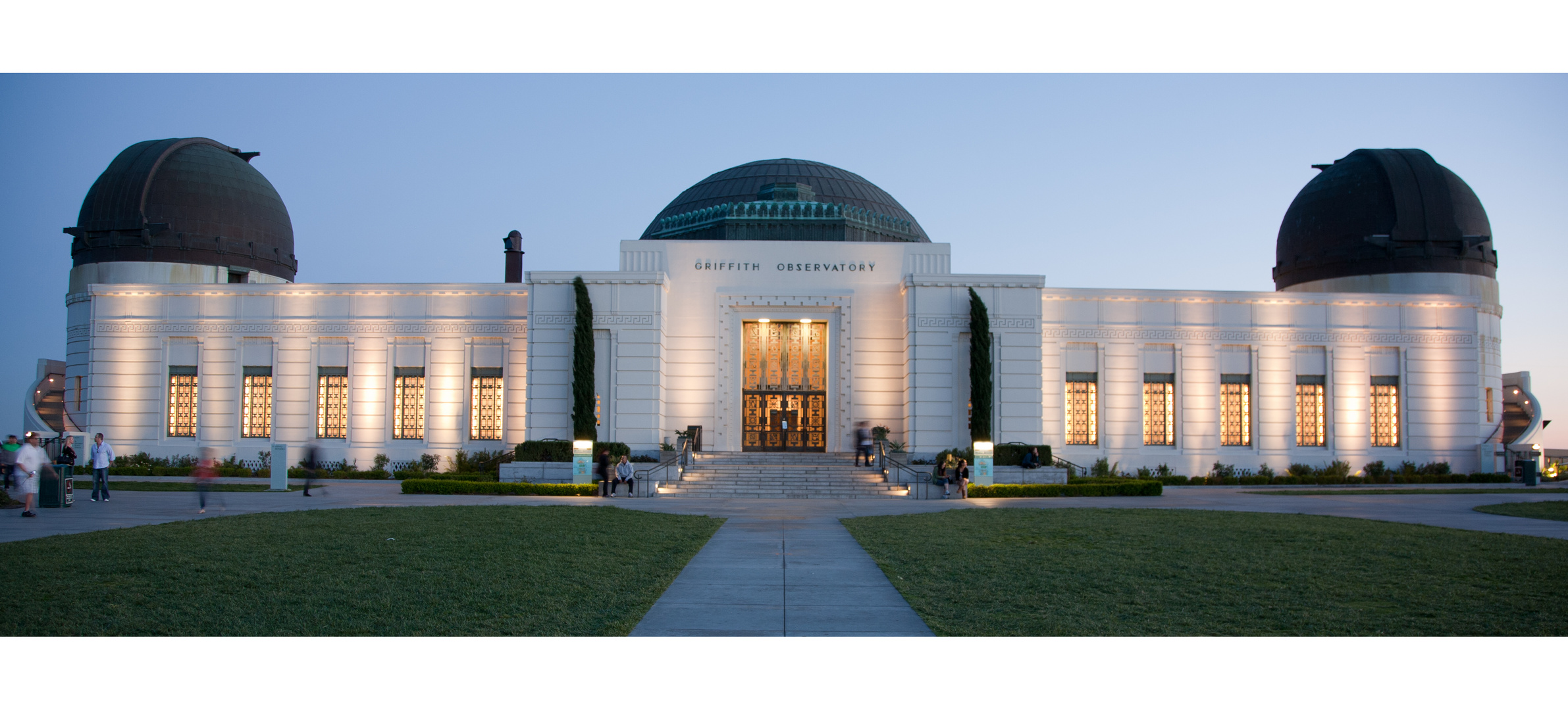 Griffith Observatory (Los Angeles)