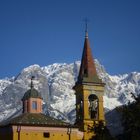 Grigna innevata(Mandello)