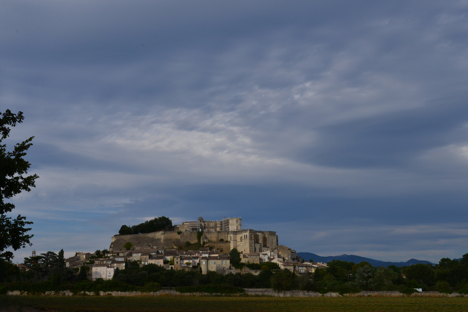 Grignan    Provence