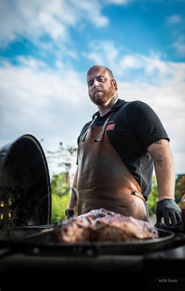 Grill-Artist, Master of BBQ 